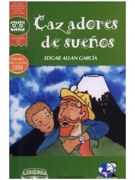 CAZADORES DE SUEÑOS -M12
