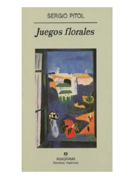 JUEGOS FLORALES