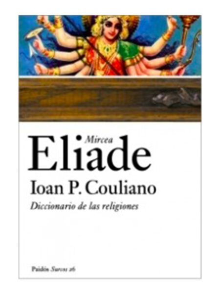 DICCIONARIO DE LAS RELIGIONES NVA/PRES