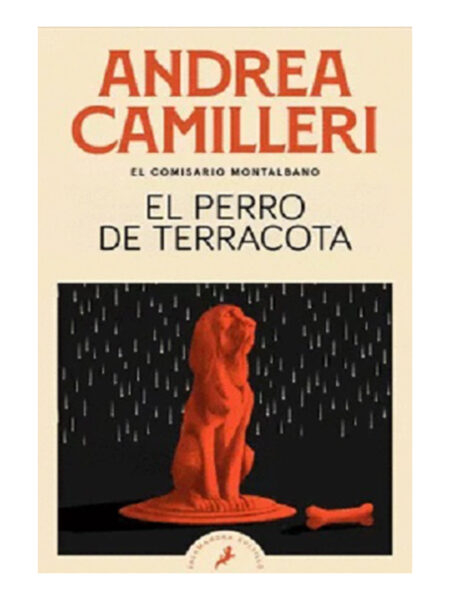 PERRO DE TERRACOTA, EL -EL COMISARIO MONTALBANO 2-