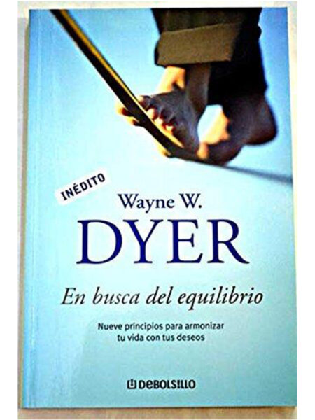EN BUSCA DEL EQUILIBRIO