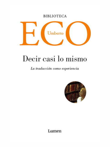 DECIR CASI LO MISMO