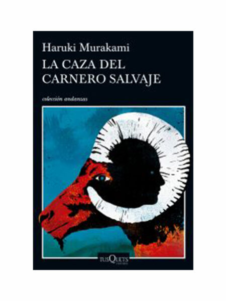 CAZA DEL CARNERO SALVAJE, LA