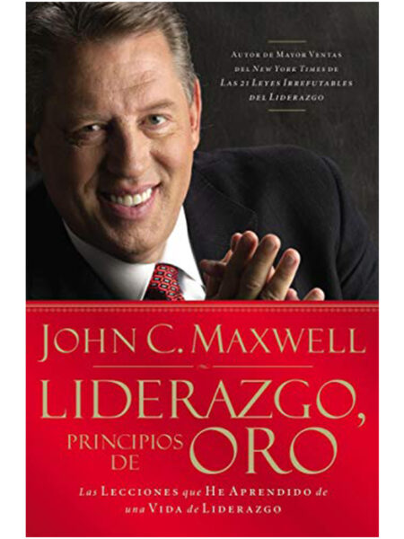 LIDERAZGO, PRINCIPIOS DE ORO