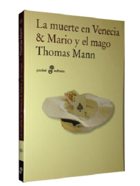 MUERTE EN VENECIA & MARIO Y EL MAGO, LA