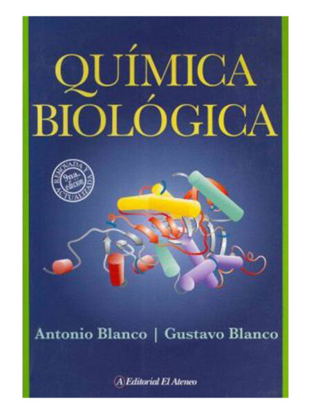 QUÍMICA BIOLÓGICA