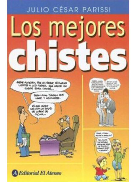 MEJORES CHISTES, LOS