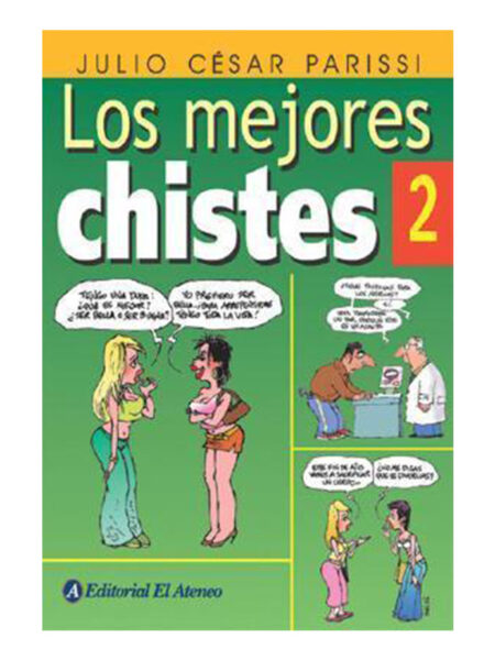 MEJORES CHISTES 2, LOS