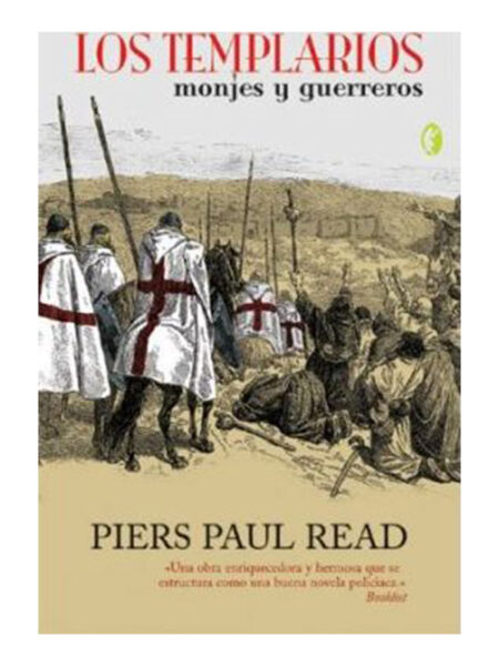 TEMPLARIOS MONJES Y GUERREROS, LOS