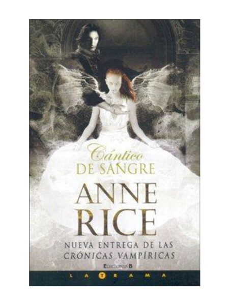 CÁNTICO DE SANGRE