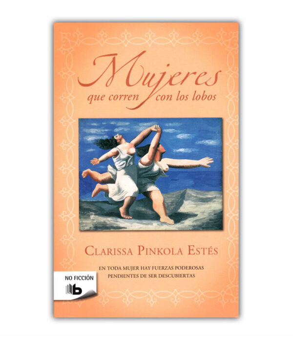 MUJERES QUE CORREN CON LOS LOBOS -ZETA-