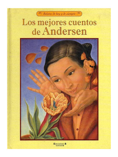 MEJORES CUENTOS DE ANDERSEN, LOS