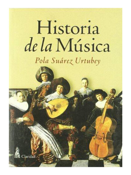 HISTORIA DE LA MÚSICA