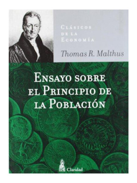 ENSAYO SOBRE EL PRINCIPIO DE LA POBLACIÓN