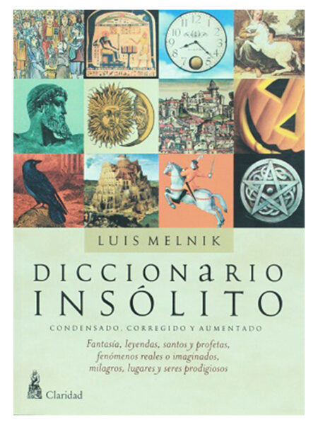 DICCIONARIO INSÓLITO