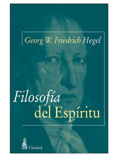 FILOSOFÍA DEL ESPÍRITU