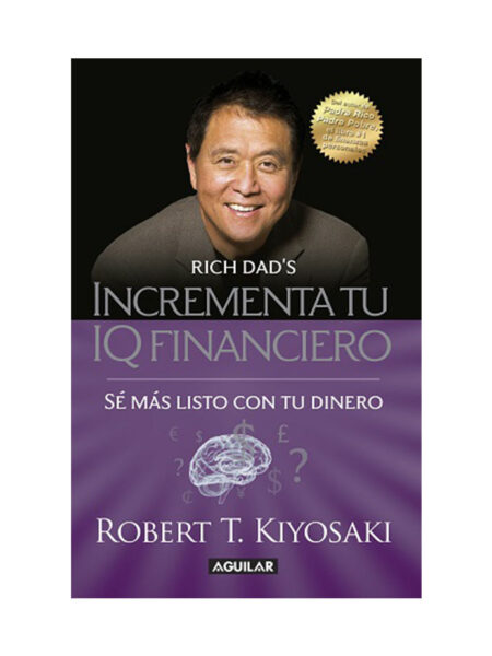 INCREMENTA TU IQ FINANCIERO. SÉ MÁS LISTO CON TU DINERO