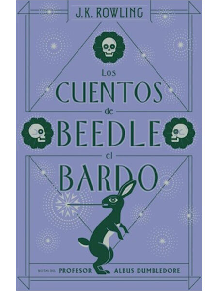 CUENTOS DE BEEDLE EL BARDO, LOS