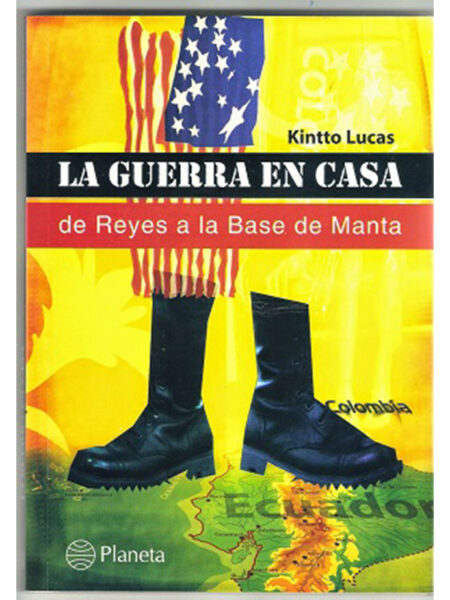 GUERRA EN CASA DE REYES A LA BASE DE MANTA, LA