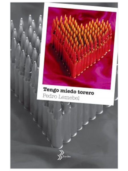 TENGO MIEDO TORERO