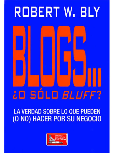 BLOGS... O SOLO BLUFF