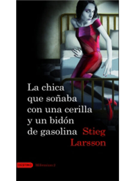CHICA QUE SOÑABA CON UNA CERILLA Y UN BIDÓN DI GASOLINA, LA