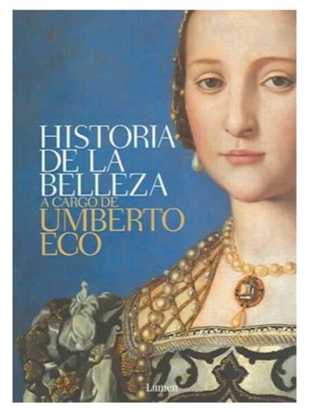 HISTORIA DE LA BELLEZA -TD-