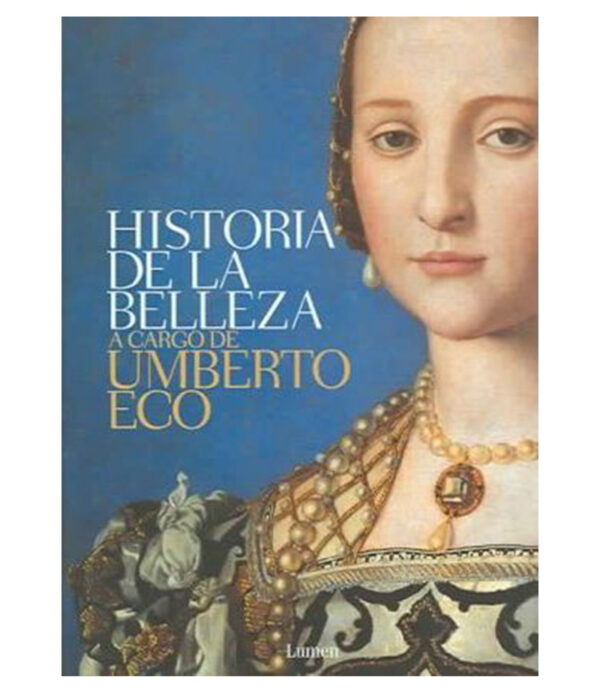 HISTORIA DE LA BELLEZA -TD-
