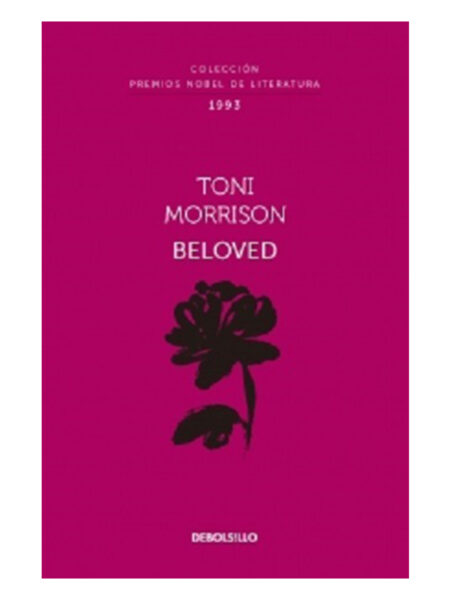 BELOVED -COLECCIÓN PREMIOS NOBEL DE LITERATURA- 1993