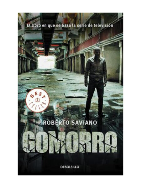 GOMORRA -EDICIÓN SERIE DE TELEVISIÓN-