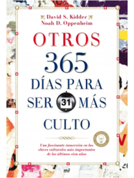 OTROS 365 DÍAS PARA SER MÁS CULTO