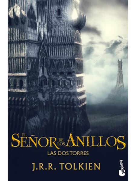 SEÑOR DE LOS ANILLOS II.  -LAS DOS TORRES-