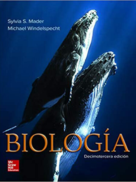 BIOLOGÍA 13ED.