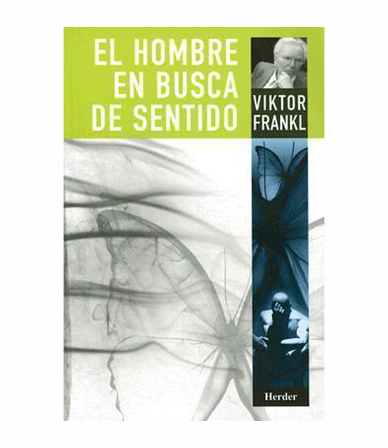 El Hombre En Busca De Sentido (nuevo Y Sellado)