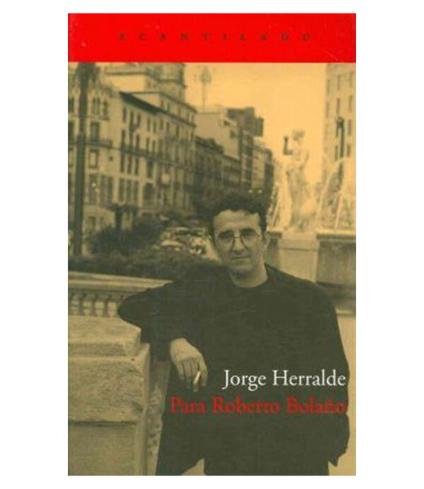 PARA ROBERTO BOLAÑO