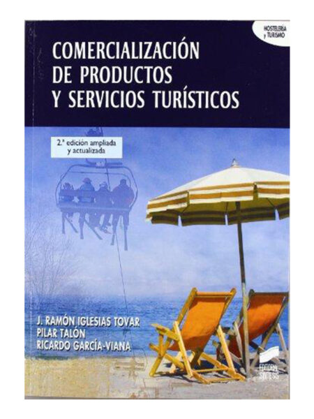 COMERCIALIZACIÓN DE PRODUCTOS Y SERVICIOS TURÍSTICOS
