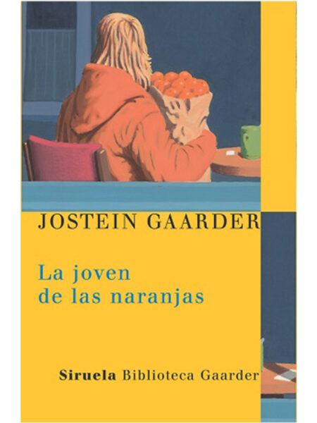 JOVEN DE LAS NARANJAS, LA