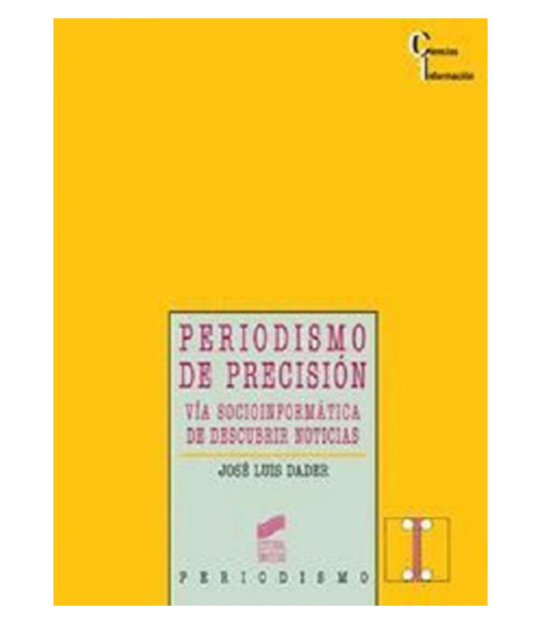 PERIODISMO DE PRECISIÓN