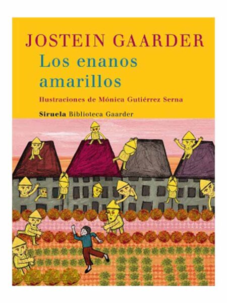 ENANOS AMARILLOS, LOS -TD-