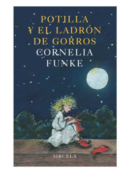 POTILLA Y EL LADRÓN DE GORROS