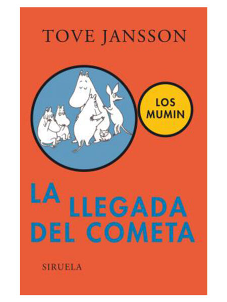 LLEGADA DEL COMETA, LA -TD-