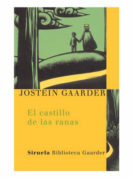 CASTILLO DE LAS RANAS, EL -LAS TRES EDADES-