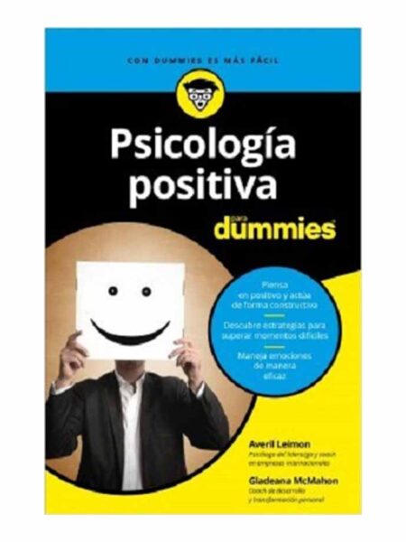 PSICOLOGÍA POSITIVA PARA DUMMIES