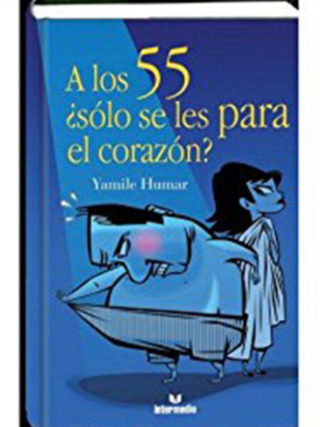 A LOS 55 SOLO SE LES PARA EL CORAZÓN