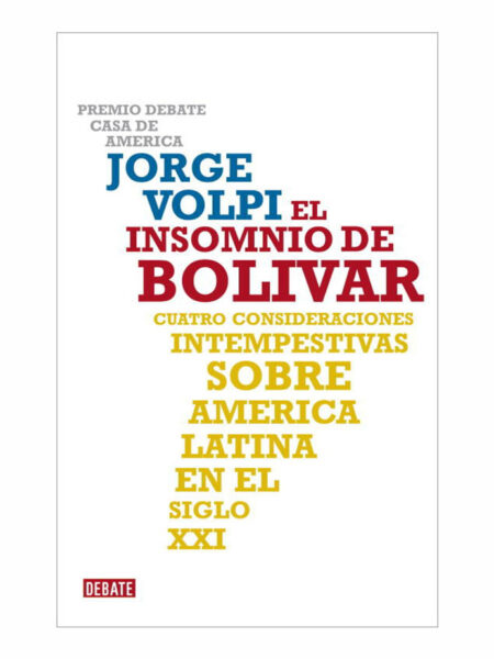 INSOMNIO DE BOLÍVAR, EL