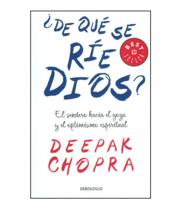 DE QUÉ SE RÍE DIOS