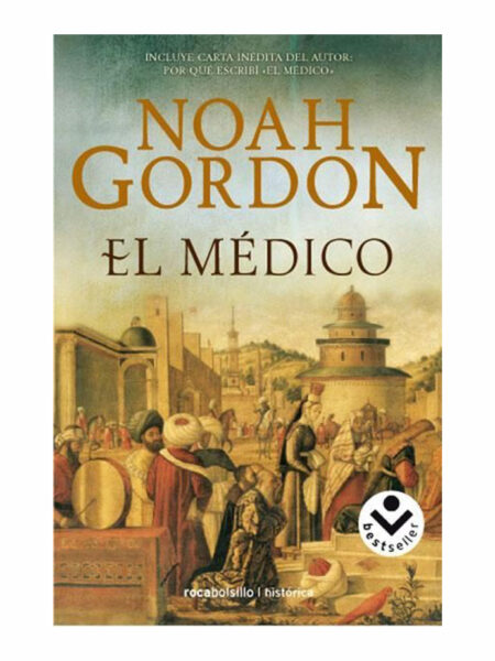 MÉDICO, EL -BOLSILLO-