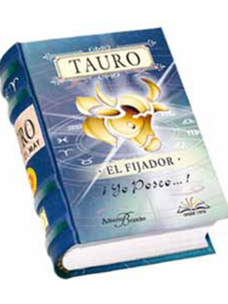 TAURO -EL FIJADOR- MINIBOOKS