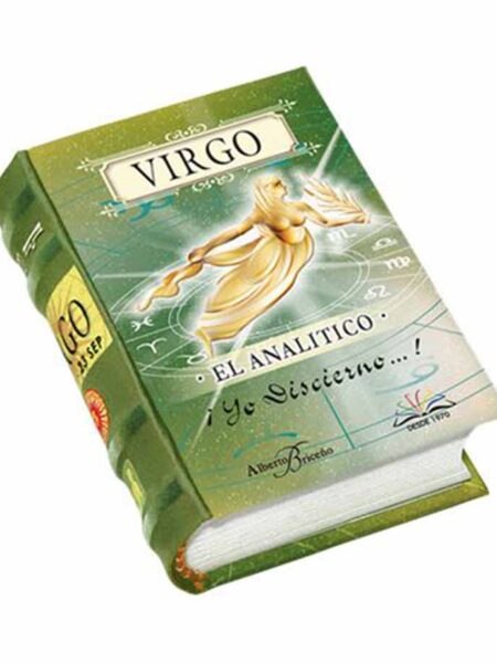 VIRGO -EL ANALÍTICO- MINIBOOKS