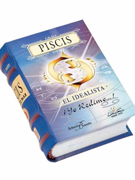 PISCIS -EL IDEALISTA- MINIBOOKS